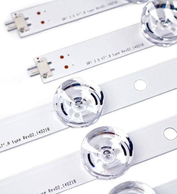 Kit Tiras De Led Tv LG 47lb5600 / 47lb5800 / 47lb6500 Nuevo
