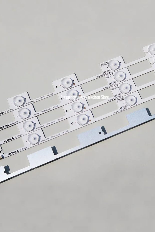Alternative view of Kit Tira De Led 39 Konka Rca Kl39gt618 35017988 Nuevas