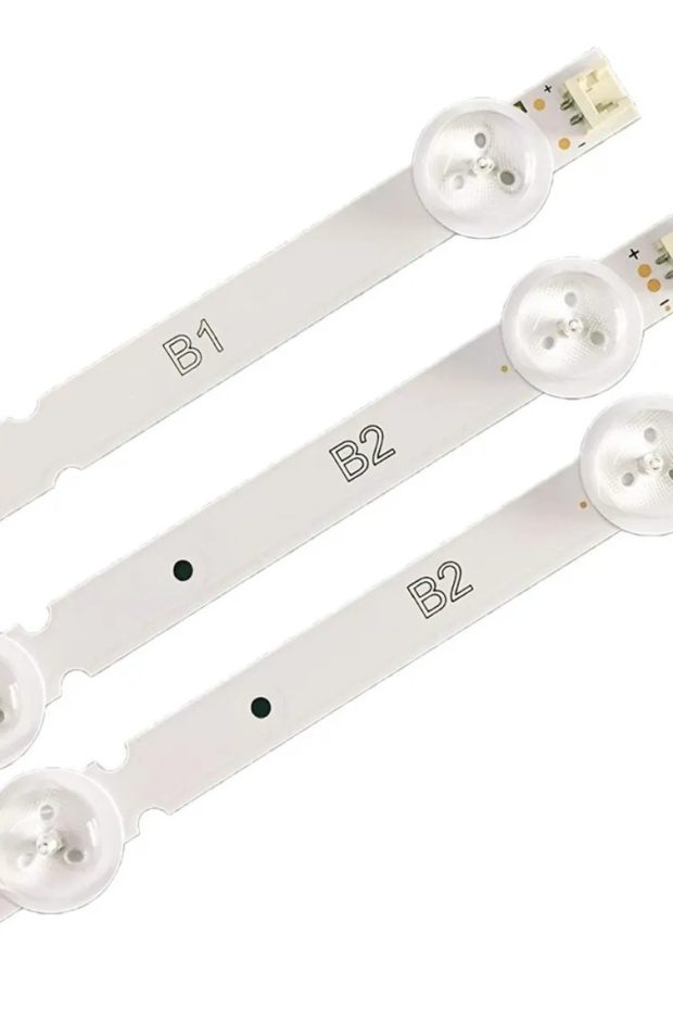 Kit Tiras De Led Tv LG 32ln570b / 32la613b Nueva - X3 A1/B1 7 Leds