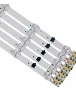 KIT Tiras De Led Samsung Un40f5000 Un40f5500 Un40f6100 Un40f6800
