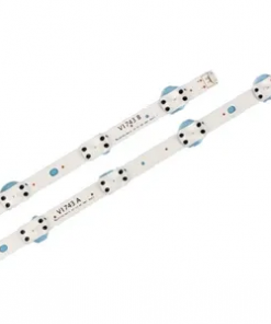 Alternative view of Kit Tira De Led LG 43lj5500 / 43uj6560 10leds Nueva