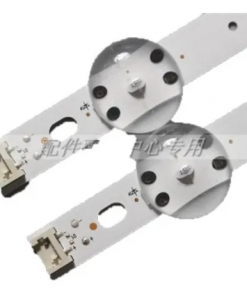Kit Tira De Led LG 43lj5500 / 43uj6560 10leds Nueva