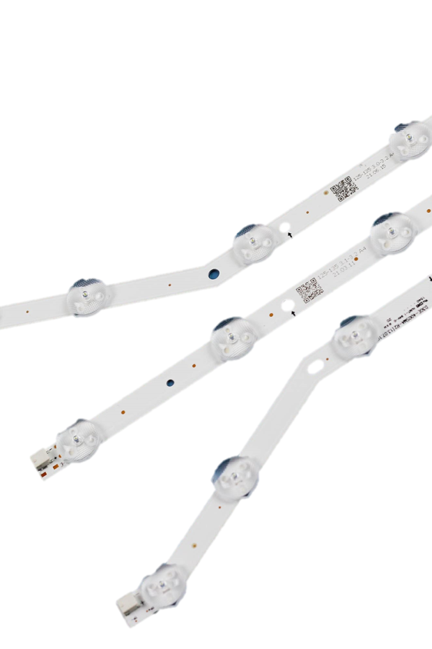 Kit Tira De Led Samsung Un40eh5303 Un40fh5303 Nuevas