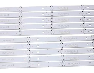 Alternative view of Kit Tiras De Led LG 55uj6320 / 55uj6300Nuevas