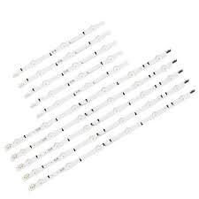 Kit Tiras De Led Para Samsung Un40j5300 Nuevas