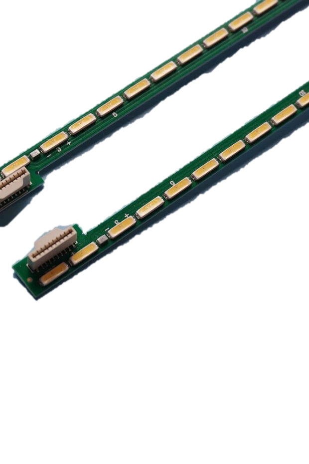 Kit Tiras De Led Para LG 55la6600 X2 75led Nuevas