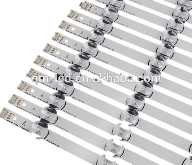 Kit Tiras De Led Para Tv LG 70lb7200 / 70lb7100 Nuevas X24
