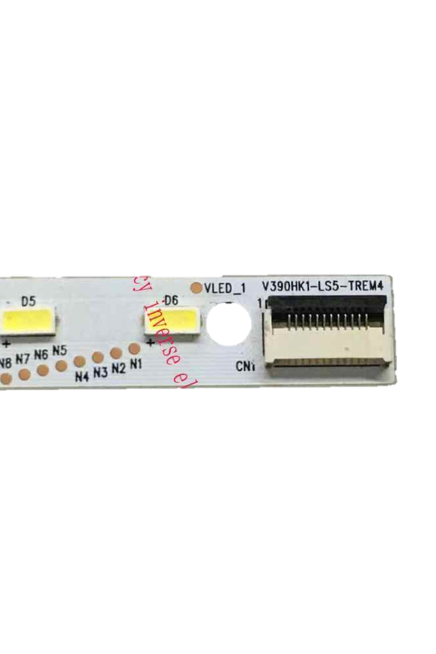 Tira De Led Kenbrown Ken 39 V390hk1-ls5-trem4 48led 495mm