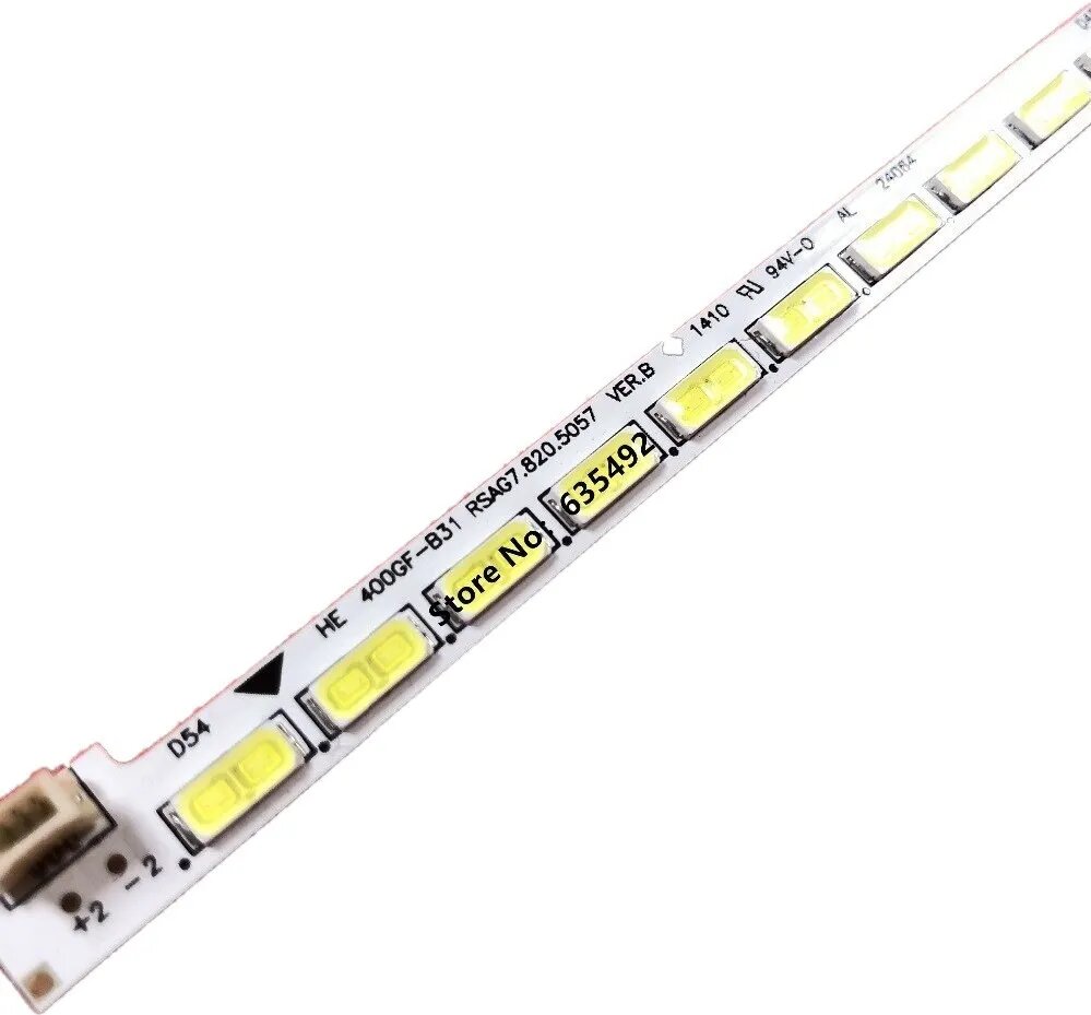 Tira De Led Rsag7.820.5057 He400gf-b31 Hle4014rtx Ble4014rtx