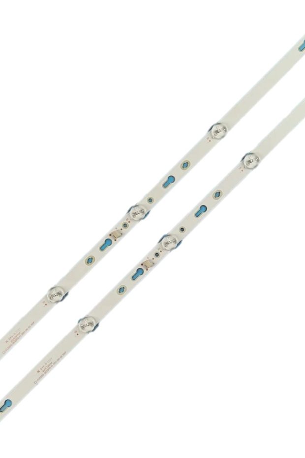 Tiras De Led Para Cdh-le32smart17 L32s6500 Xc32sm 5led X2