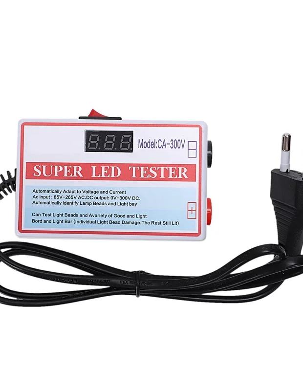 Probador Led Lcd Y Tiras Led Backlight Sin Desarmar Tester - Imagen 3