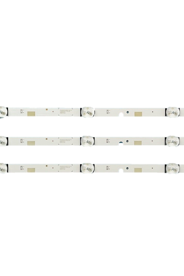 Kit tiras de led Samsung UN40J5200  UN40j5000 NUEVAS X3