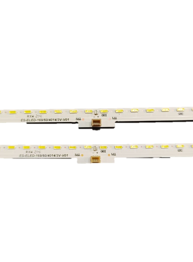 Kit Tiras De Led Para 43ld882fi Para Panel He426hf-b51 Nueva