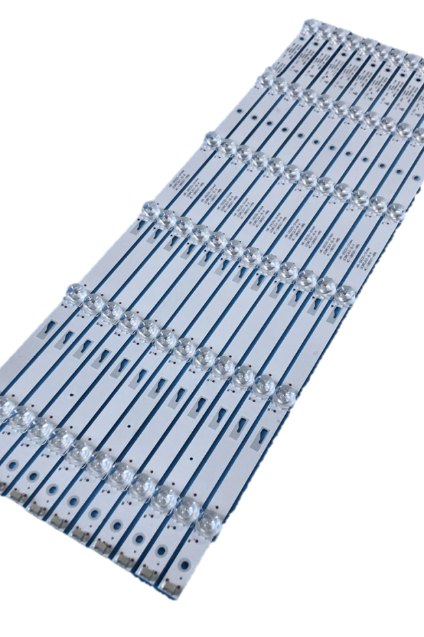 Kit Tiras de Led Noblex DI65X6500 - Tcl65d06-zc23ag-04 x12