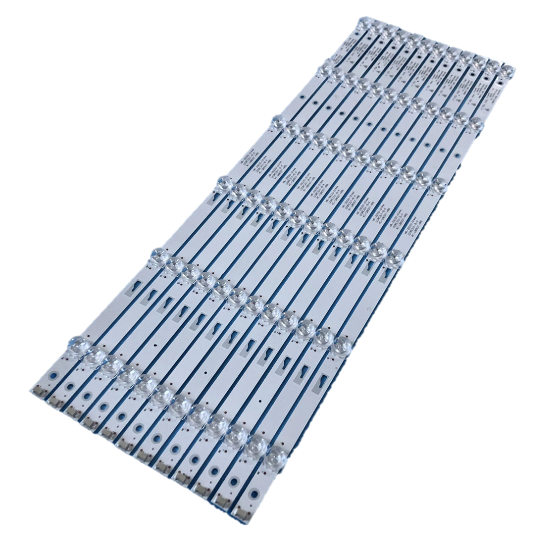 Kit Tiras de Led Noblex DI65X6500 - Tcl65d06-zc23ag-04 x12