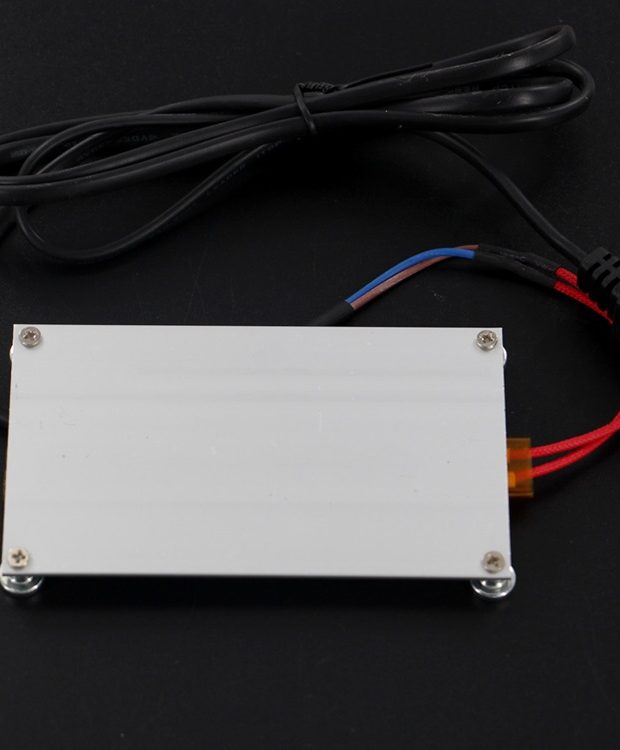 Alternative view of Planchita Soldador Y Desoldador De Leds Para Tiras Backlight 121*70MM