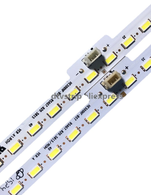 Tiras Led HE500HF-B57 Rsag7.820.5815 TDS1650FI 50ld881di 50LD876DI LT50DA965 LT50DA960 Nuevas