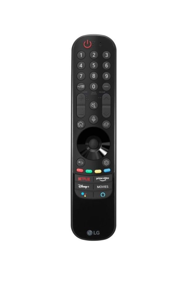 Control Remoto Magic LG Mr21ga Original Mr20ga Mr18ba Mr650a