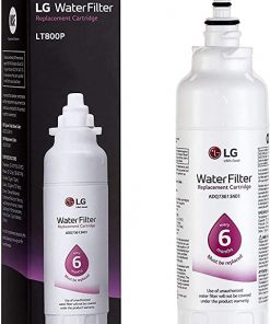Filtro De Agua Heladera LG Lt800p / Adq736134 Nuevo Original