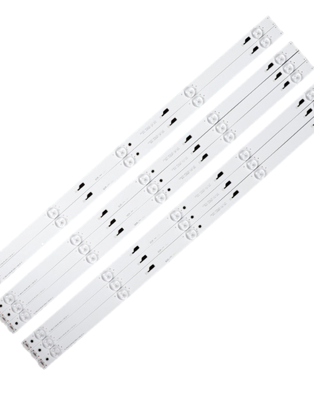 Tiras Led Hyled-55uhd2 Dwled-55uhd2 Reled-55uhd Dwled-55uhd