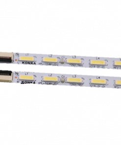 KIT Tiras Led Kpl + 550b1led2 35018013 Rca 55an3d Tophouse Xs712