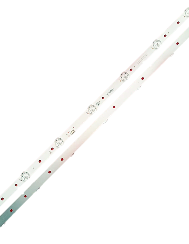 Kit Tiras de Led TDS1832HI PLD32HS8B LCE32SH8200 QI32U18S JFH-32SM 32NS18 GO32HSM x2