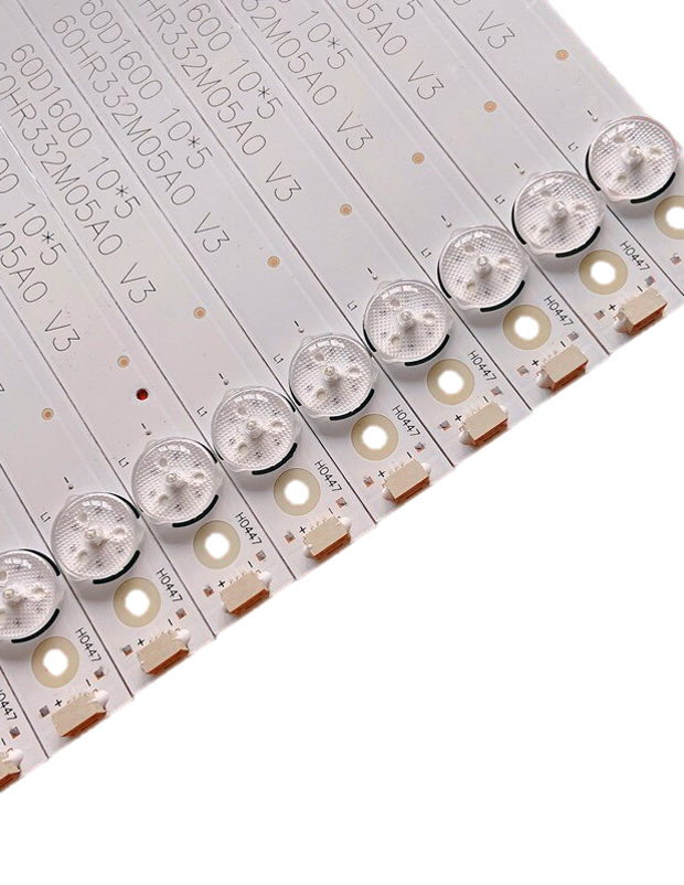 Kit Tiras Led Dwled-60uhd Hyled-60uhd Reled-60uhd 60d1600