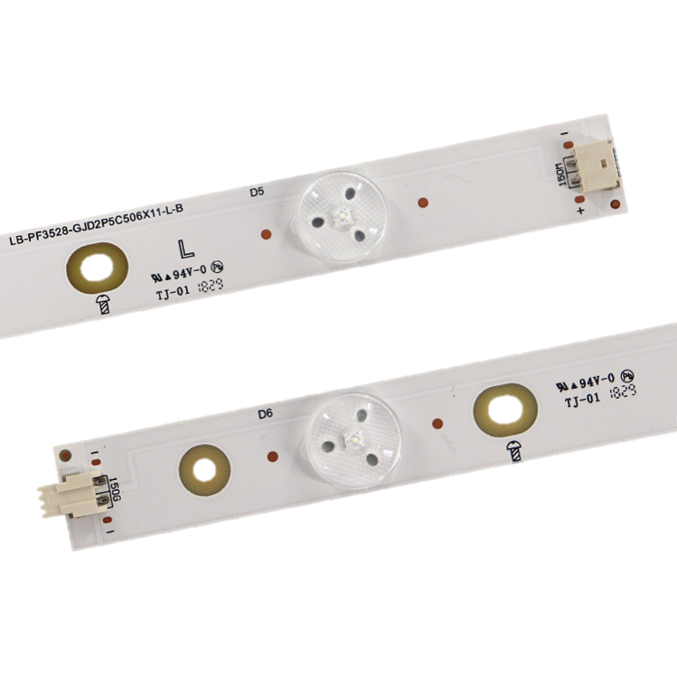Kit Tiras De Led Philips 50pfg4109 50pfl3088 ATENCION, LEER DESCRIPCION X12