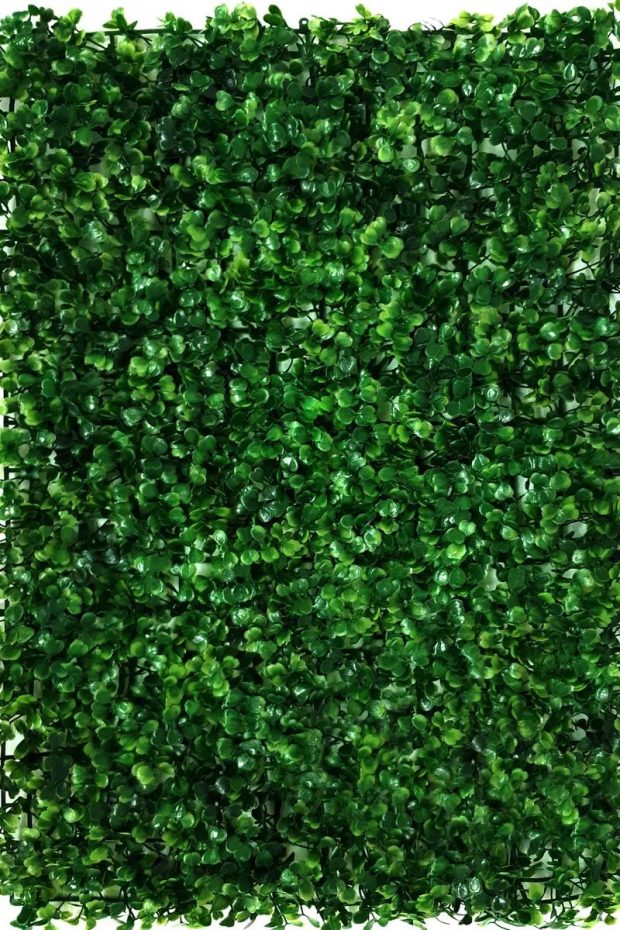 Jardin Vertical Artificial Panel Muro Verde Pasto 40x60 X10