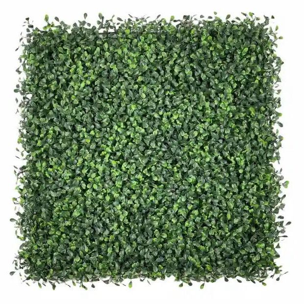 Jardin Vertical Artificial Uv 50x50 Muro Verde Exterior X10