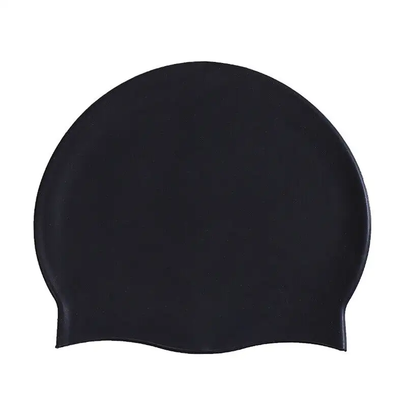 Antiparras Lente Natación Aguas Abiertas Uv Antifog + Gorra - Imagen 8