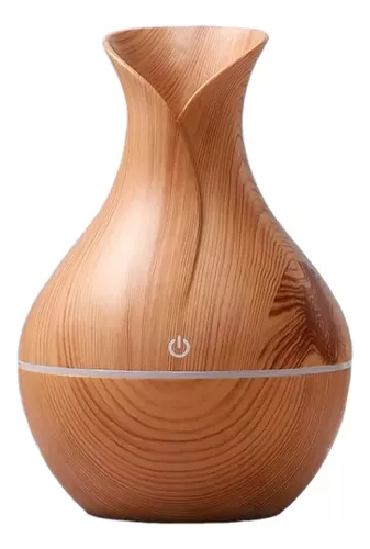 Humidificador Vaporizador Aromaterapia Aire Saludable Dc Usb