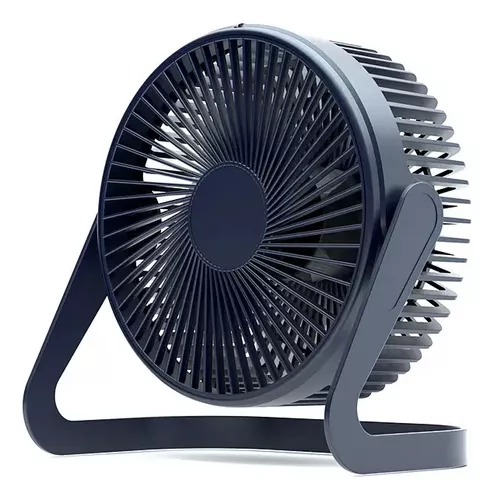 Ventilador Usb Notebook Pc Escritorio Portatil 15cm 360°