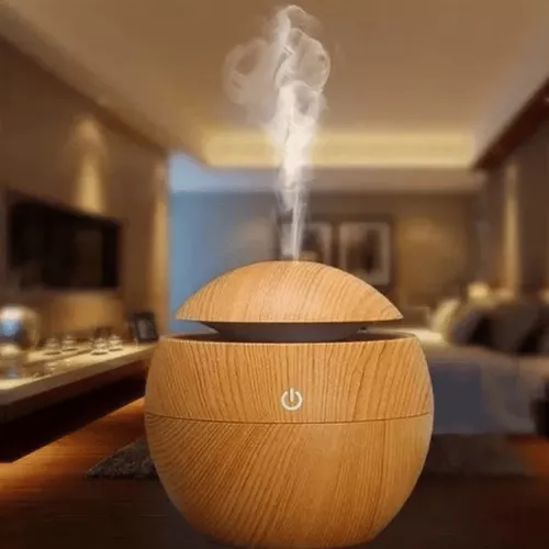 Alternative view of Vaporizador Humidificador Aromatizador Purificador Ambiente