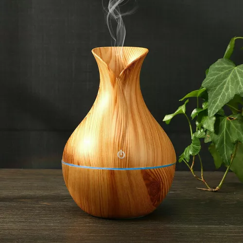 Humidificador Vaporizador Aromaterapia Aire Saludable Dc Usb - Imagen 3