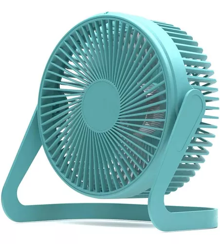 Alternative view of Ventilador Usb Notebook Pc Escritorio Portatil 15cm 360°