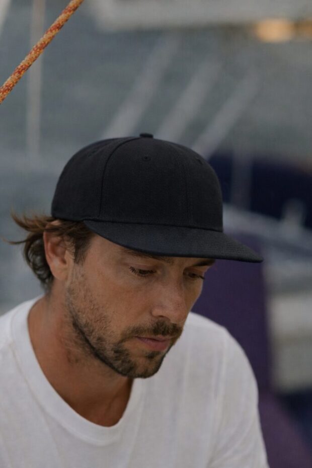 Gorra Plana 6 gajos