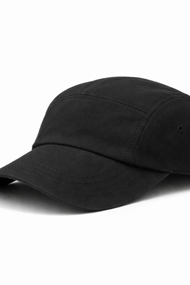 Alternative view of Gorra Five Panel Gabardina