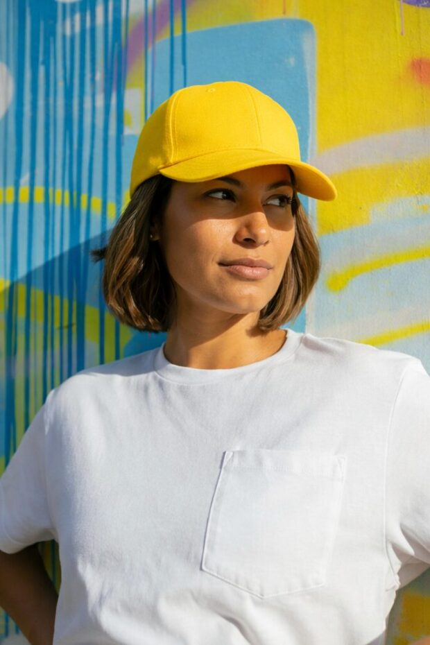 Gorra Gabardina semi rígida