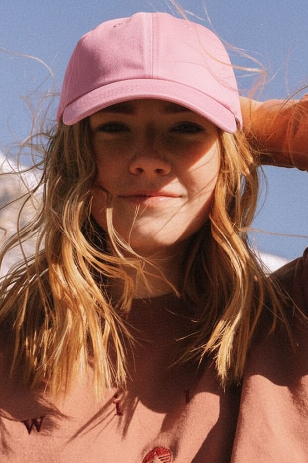 Gorra Gabardina Blanda