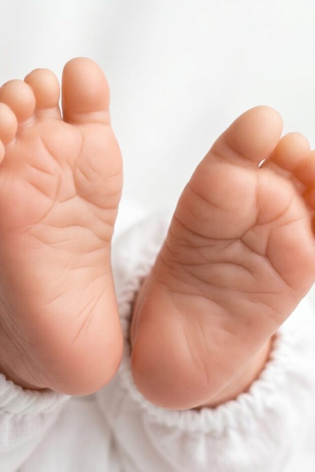 Bebé Reborn muñeca realista sin pelo - Imagen 5